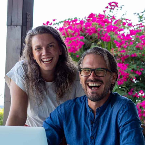 Speaker - Merle und Oliver Ranft
