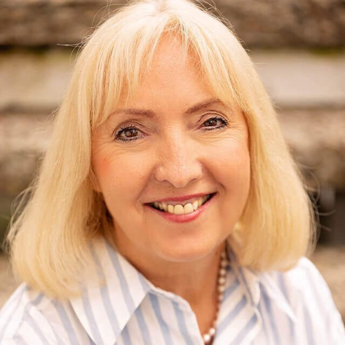 Speaker - Gaby Wentland