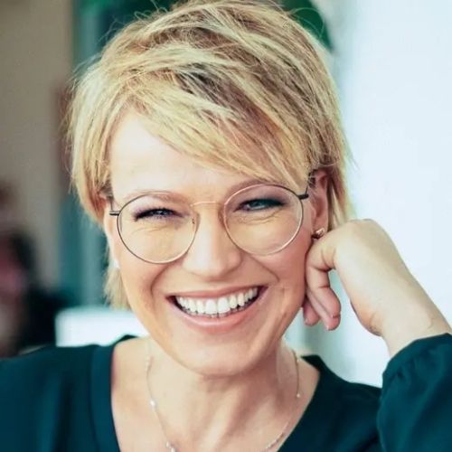 Speaker - Andrea Ballschuh