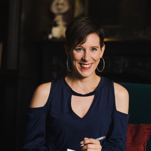 Speaker - Annika Bühnemann
