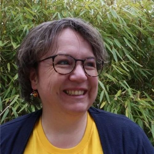 Speaker - Dorothea Buchfink