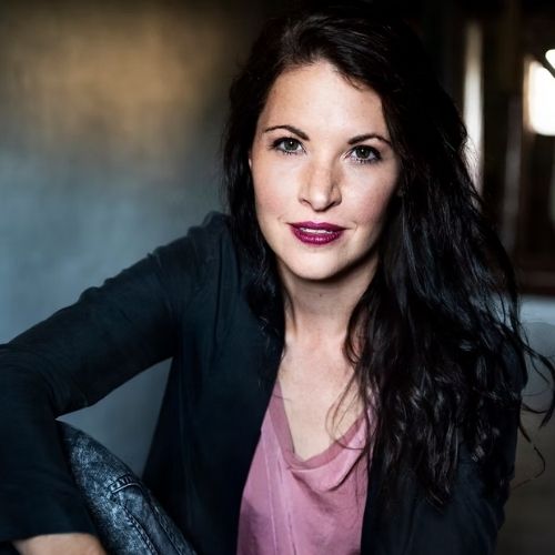Speaker - Fabienne Sita