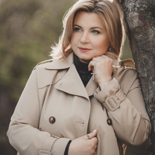 Speaker - Oxana Schmidt